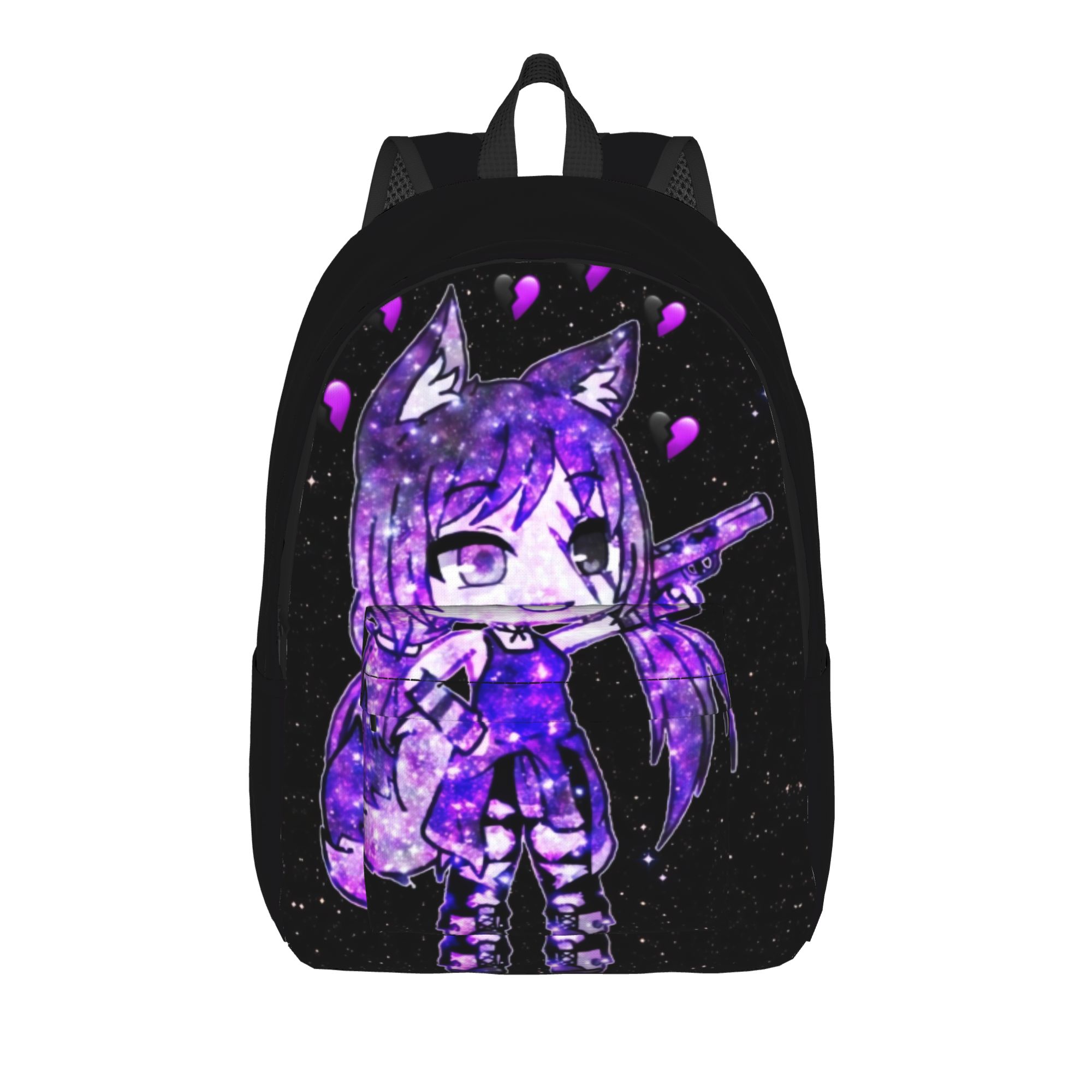 Interior Design University In China - กระเป๋าเป้สไตล์การ์ตูน Gacha Life สำหรับวัยรุ่น กระเป๋าเป้สำหรับผู้หญิง กระเป๋าสำหรับมหาวิทยาลัยและโรงเรียนมัธยมปลาย