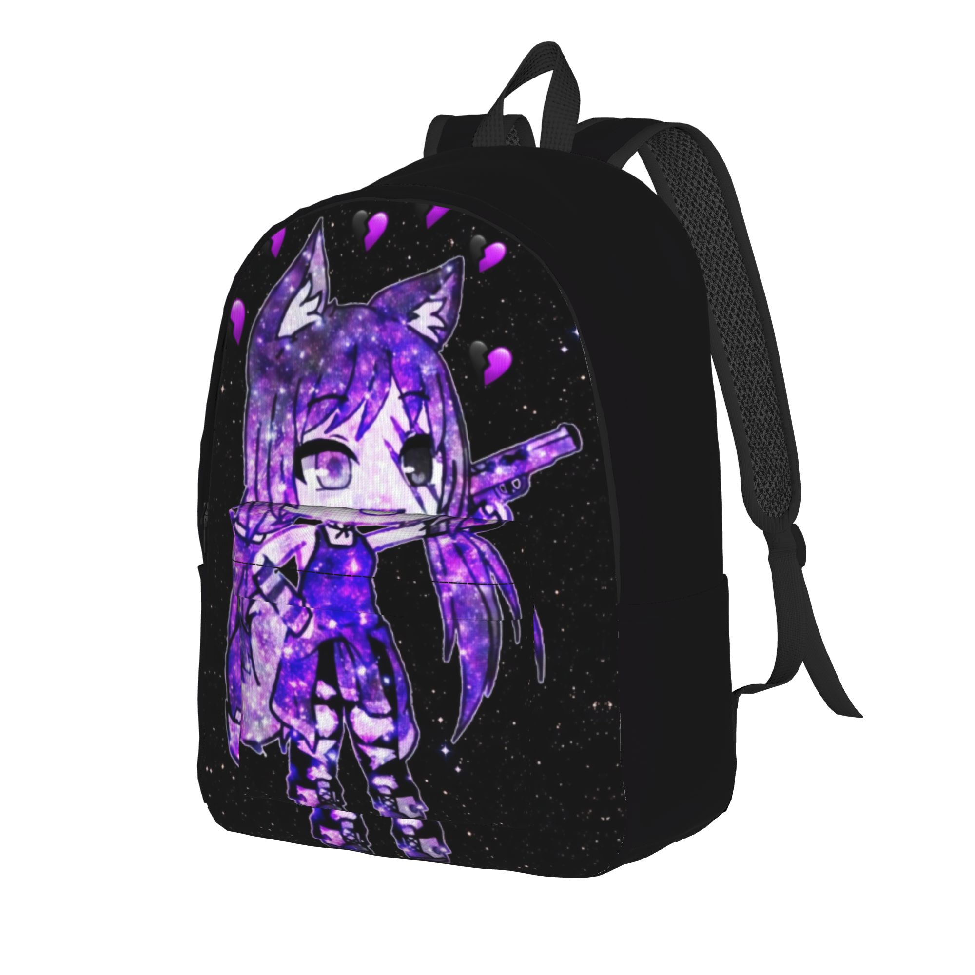 กระเป๋าเป้สไตล์การ์ตูน Gacha L - Interior Design University In China บทวิจารณ์และราคา