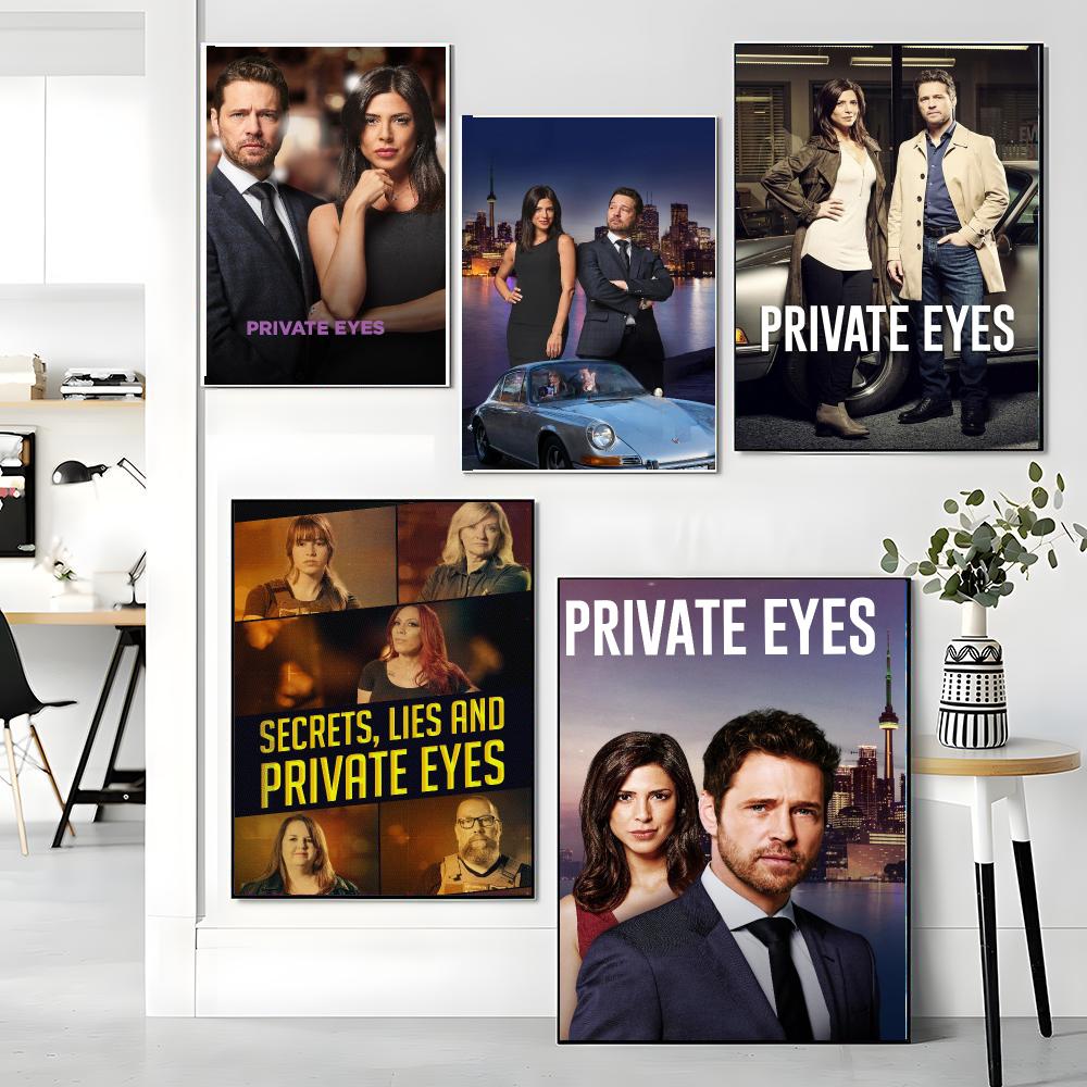 ซีรีส์ทีวี P-Private Eyes-S ภา - Interior Design Tv Room บทวิจารณ์และราคา
