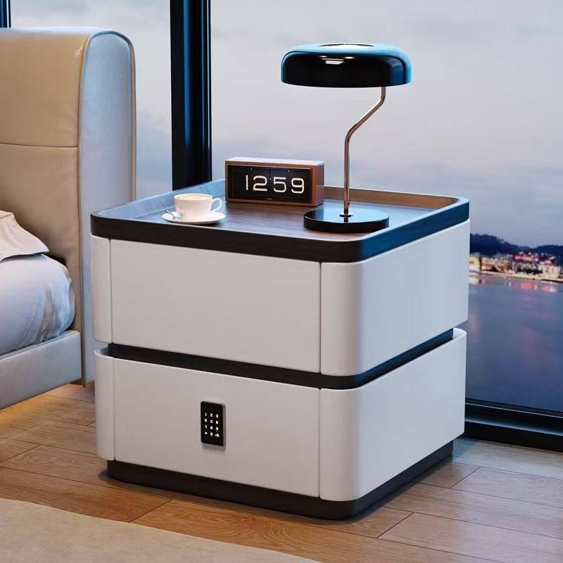 โต๊ะข้างเตียงสไตล์นอร์ดิกอัจฉร - Interior Design Luxury House บทวิจารณ์และราคา