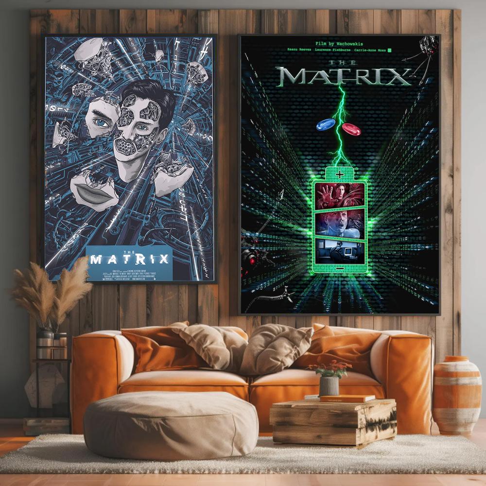 ภาพวาดลายเส้นตัวอักษรจากภาพยนต - Interior Design Matrix บทวิจารณ์และราคา