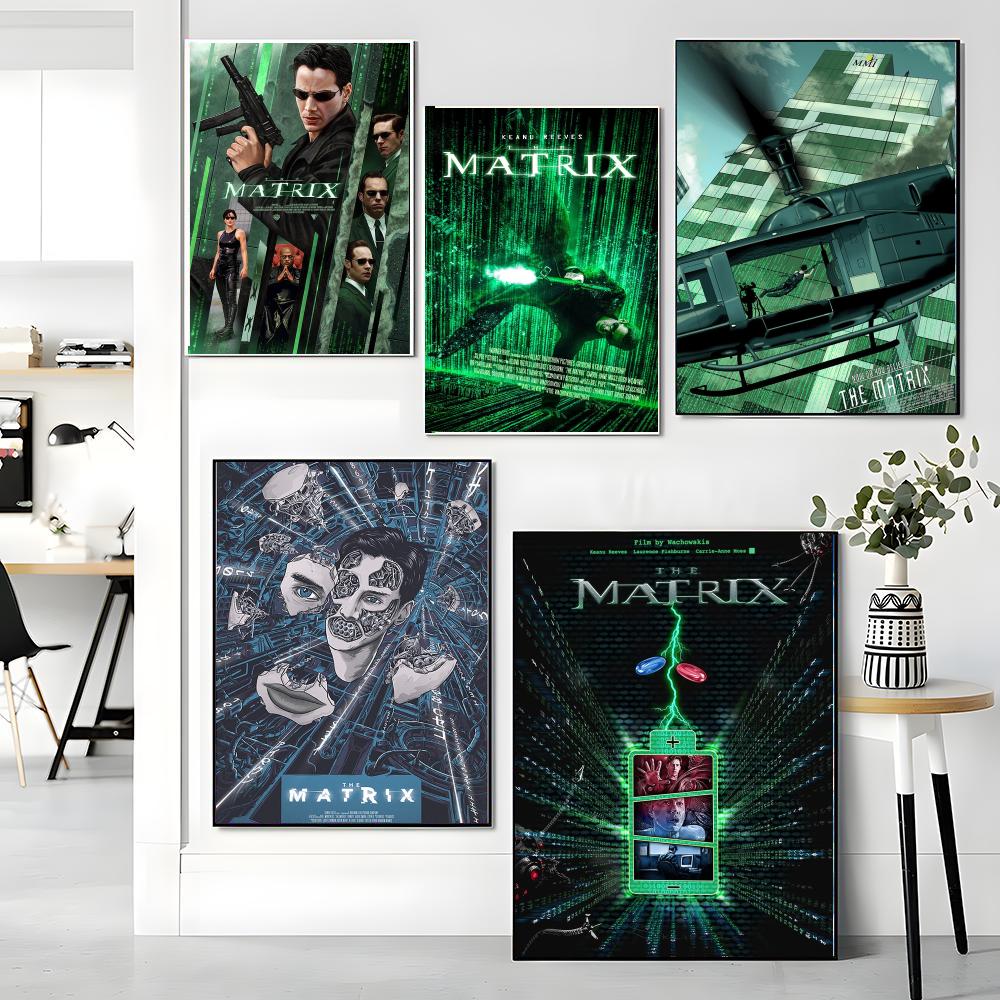 ภาพวาดลายเส้นตัวอักษรจากภาพยนต - Interior Design Matrix บทวิจารณ์และราคา