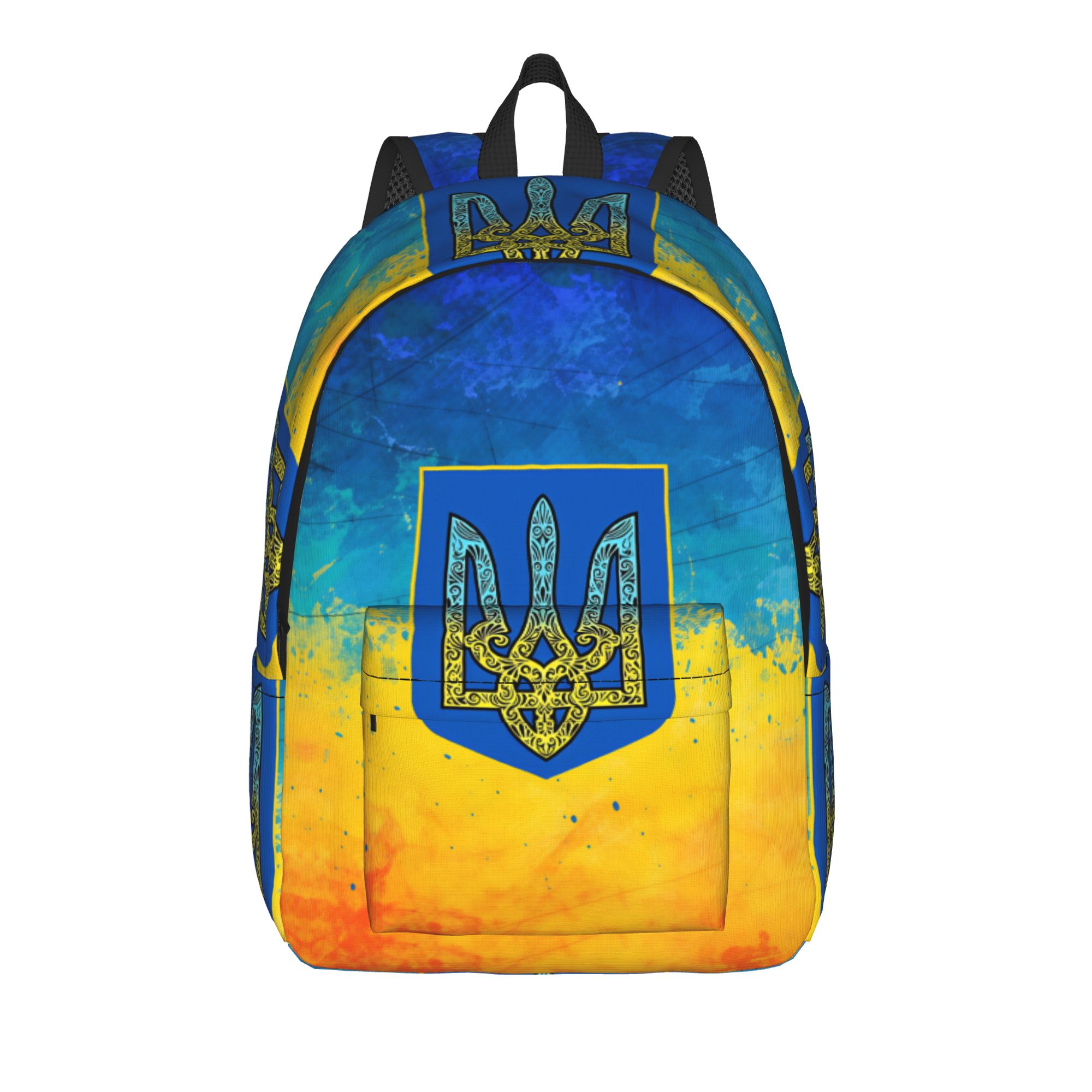 กระเป๋าเป้สะพายหลังลายธงชาติยู - Interior Design University In China บทวิจารณ์และราคา