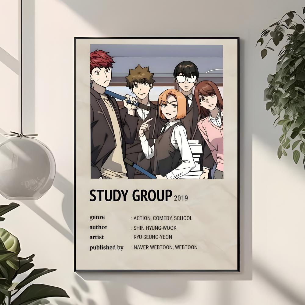โปสเตอร์กลุ่ม S-Study ของโรงเร - Interior Design Poster บทวิจารณ์และราคา