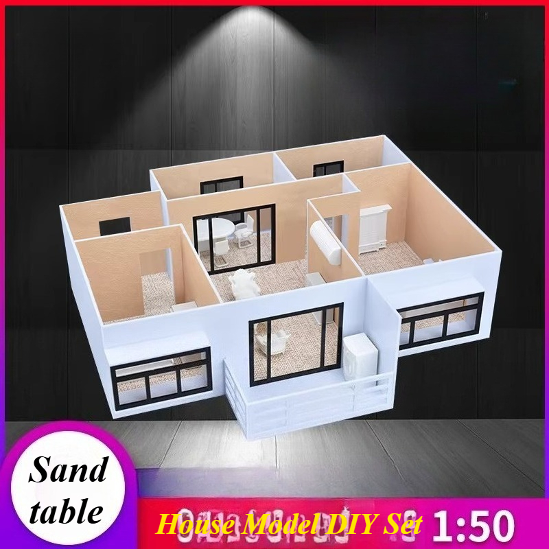 ชุดแบบจำลองตกแต่งภายในไดโอรามา - Interior Design Co บทวิจารณ์และราคา