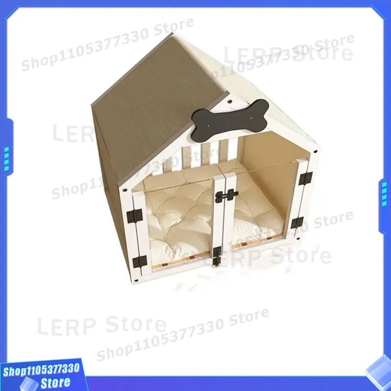 บ้านสัตว์เลี้ยงไม้เนื้อแข็ง ดี - Interior Design Luxury House บทวิจารณ์และราคา