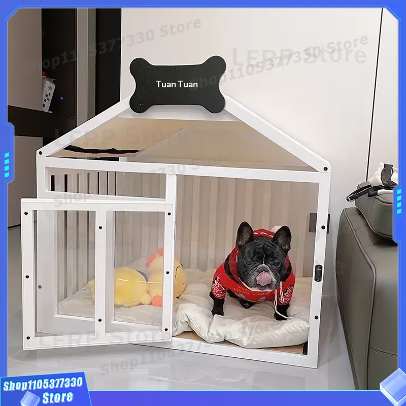 บ้านสัตว์เลี้ยงไม้เนื้อแข็ง ดี - Interior Design Luxury House บทวิจารณ์และราคา