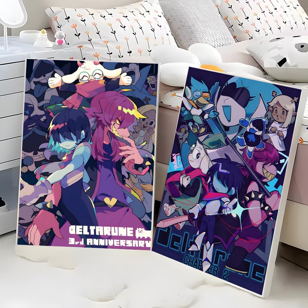 วิดีโอเกม ดี-เดลตารুนภาพวาดการ - Interior Design Poster บทวิจารณ์และราคา