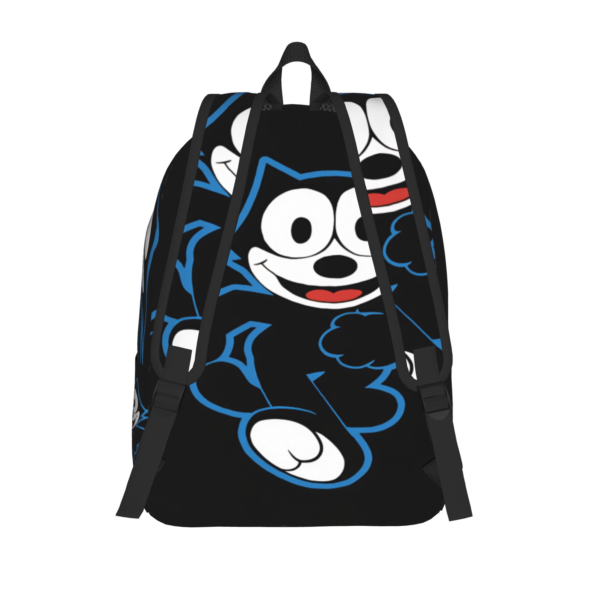 F-Felixs Black Cat Backpack กร - Interior Design University In China บทวิจารณ์และราคา