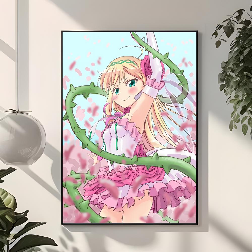 เกมไพ่มหัศจรรย์ H-Hina Logic F - Interior Design Poster บทวิจารณ์และราคา
