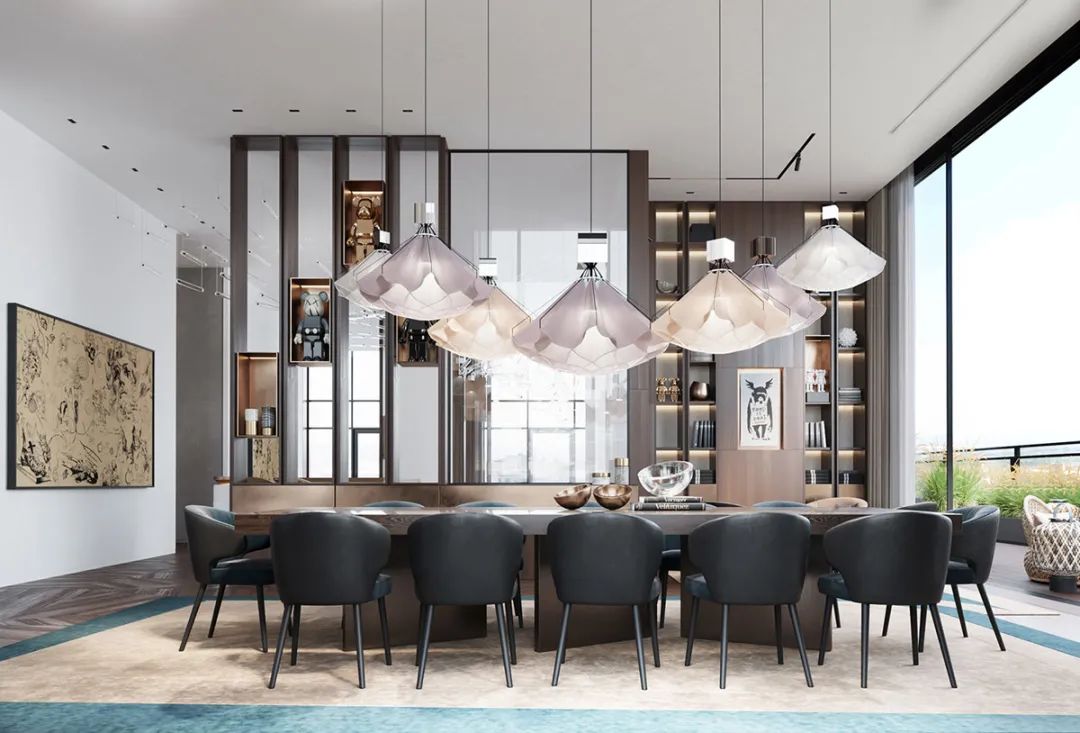 บริการออกแบบตกแต่งภายในบ้านพัก - Interior Design Luxury House บทวิจารณ์และราคา