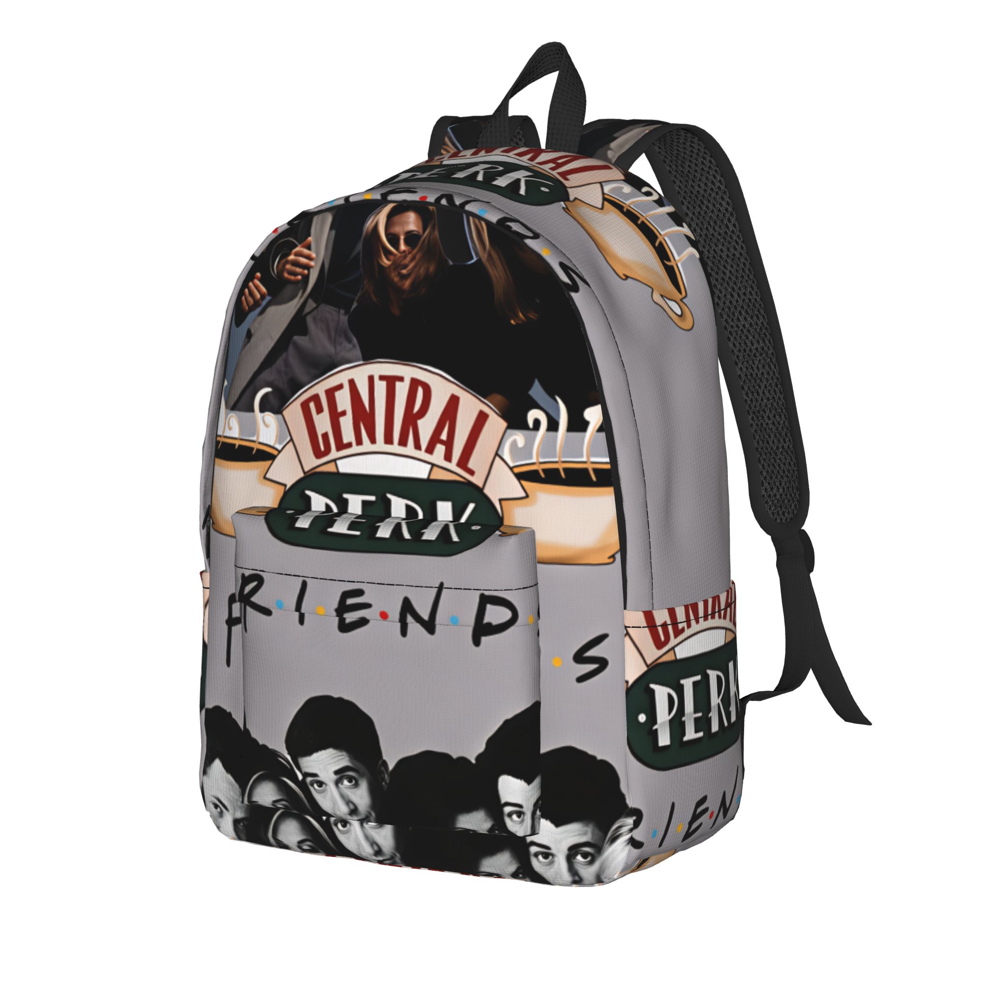 กระเป๋าเป้สะพายหลังโลโก้ Frien - Interior Design University In China บทวิจารณ์และราคา