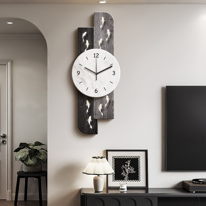 นาฬิกาแขวนผนังตกแต่งบ้าน ดีไซน - Interior Design Luxury House บทวิจารณ์และราคา
