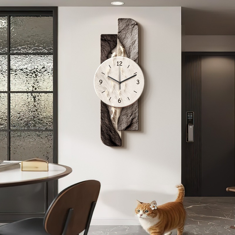 นาฬิกาแขวนผนังตกแต่งบ้าน ดีไซน - Interior Design Luxury House บทวิจารณ์และราคา