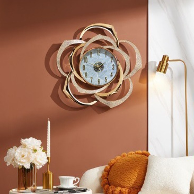นาฬิกาแขวนผนังหรูหราสำหรับตกแต - Interior Design Luxury House บทวิจารณ์และราคา