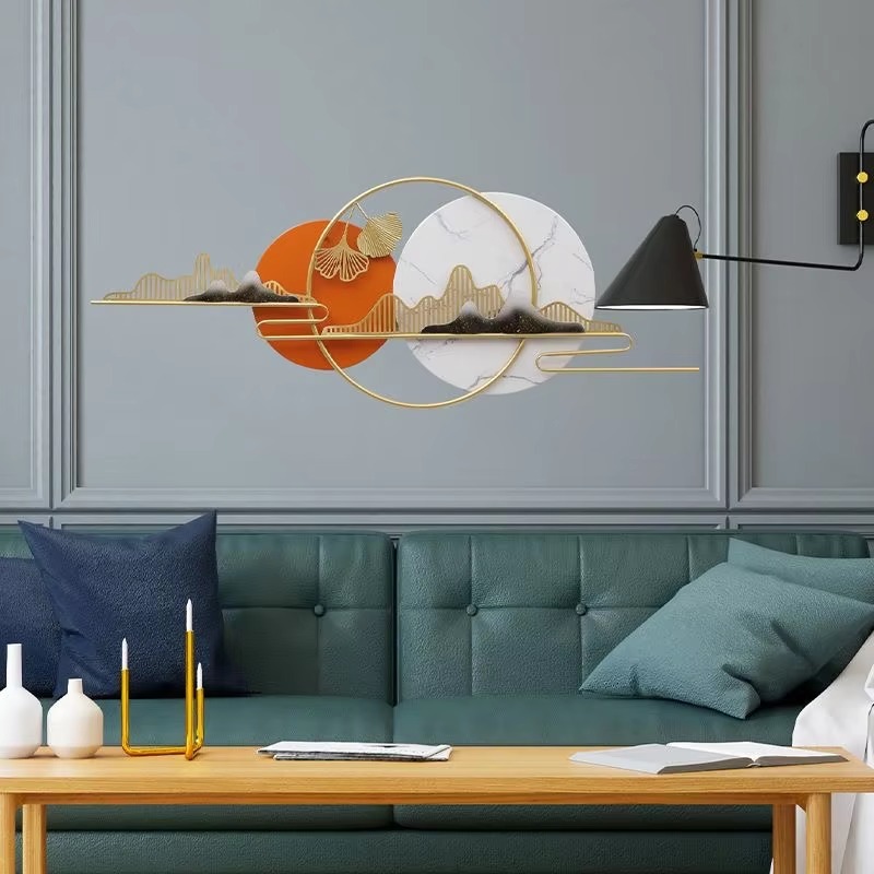 ของตกแต่งผนังบ้านหรูหรา ขนาด 1 - Interior Design Luxury House บทวิจารณ์และราคา