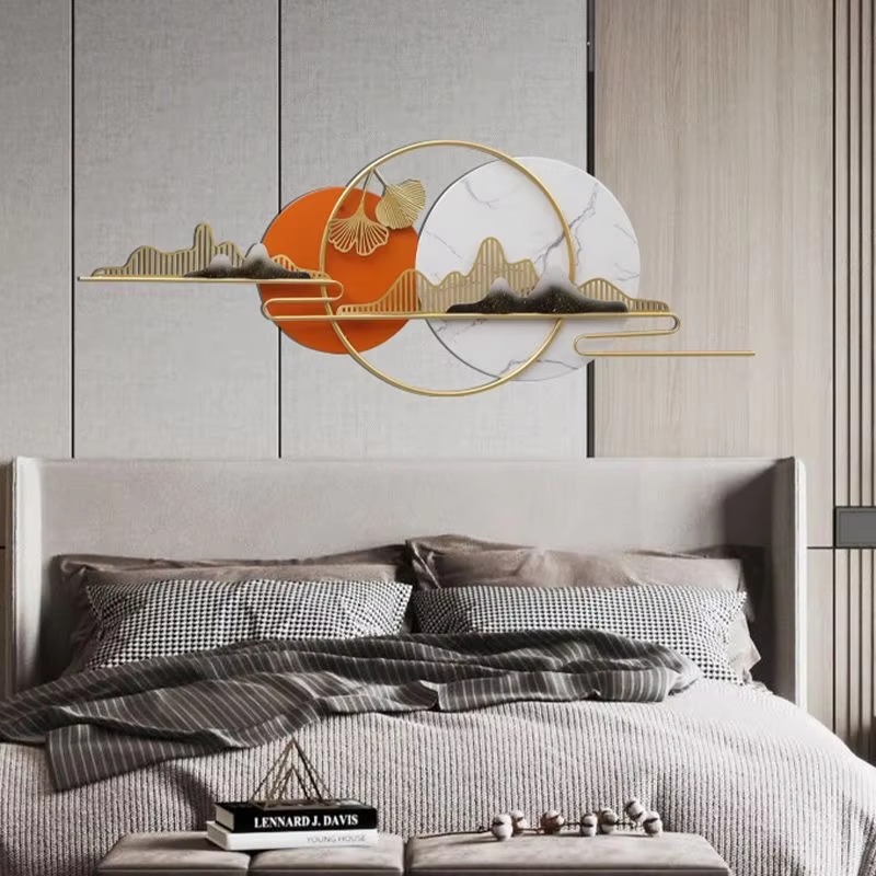 ของตกแต่งผนังบ้านหรูหรา ขนาด 1 - Interior Design Luxury House บทวิจารณ์และราคา