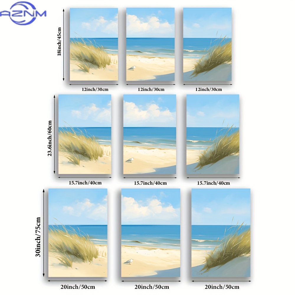 ชุด 3 ชิ้น, ภาพวาดบนผ้าใบ--ไม่ - Abstract Canvas Set บทวิจารณ์และราคา