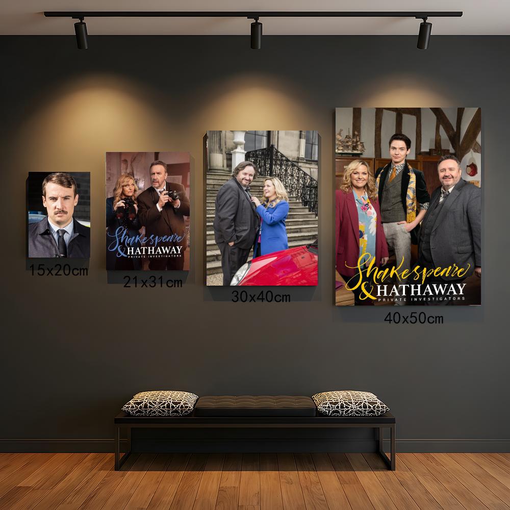 ซีรีส์ทีวี S-Shakespeare and H - Interior Design Tv Room บทวิจารณ์และราคา