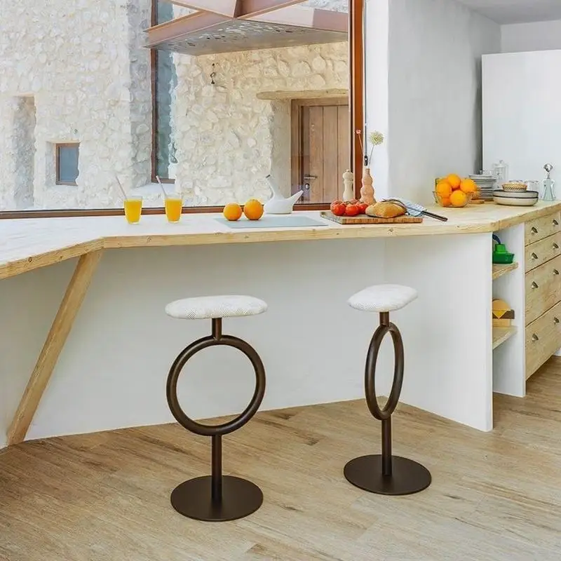 การออกแบบเก้าอี้บาร์เก้าอี้สูง - Interior Design Luxury House บทวิจารณ์และราคา