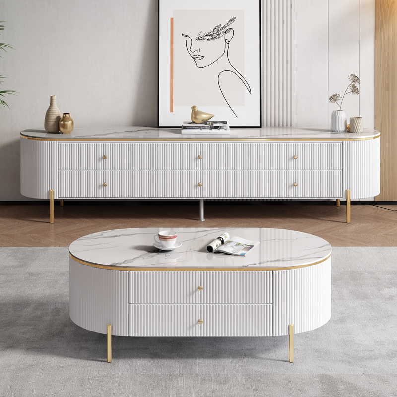 ชุดโต๊ะวางทีวีและโต๊ะกาแฟไม้หน - Interior Design Tv Room บทวิจารณ์และราคา