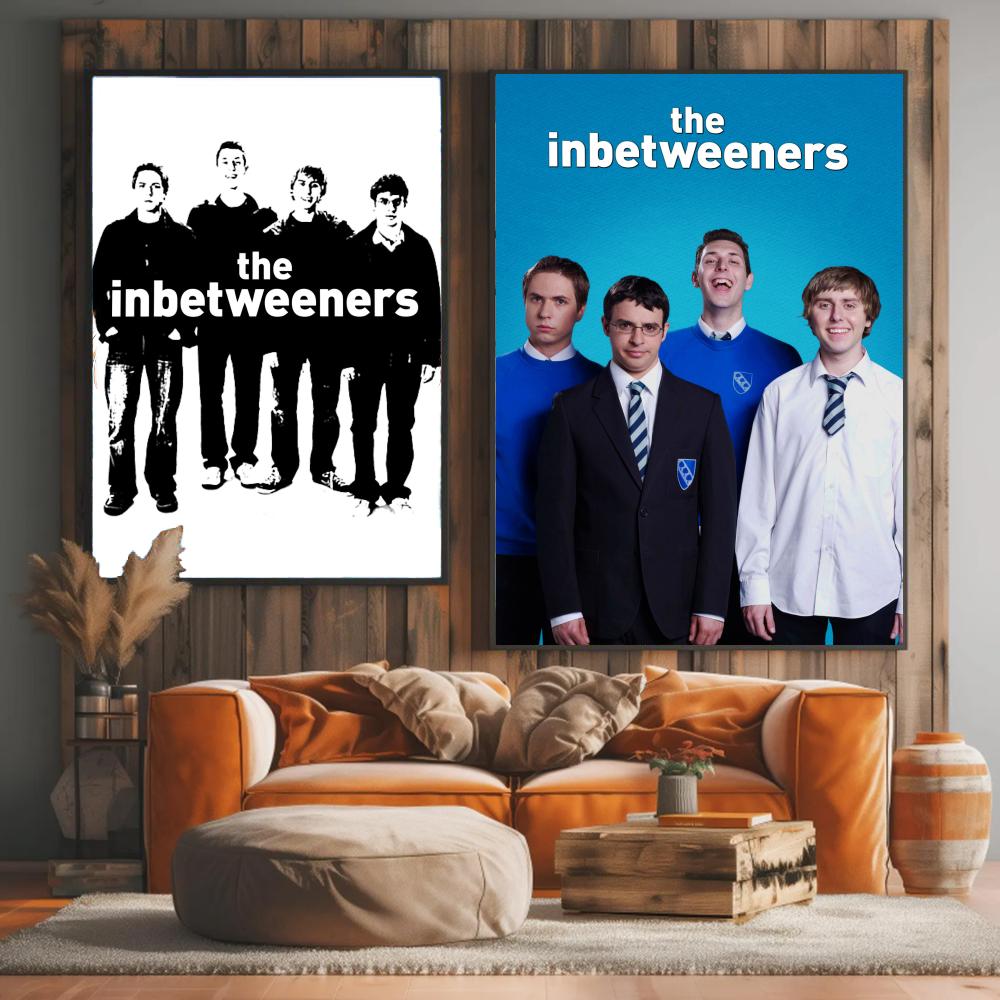 ซีรีส์ทีวี T-The Inbetweeners- - Interior Design Tv Room บทวิจารณ์และราคา